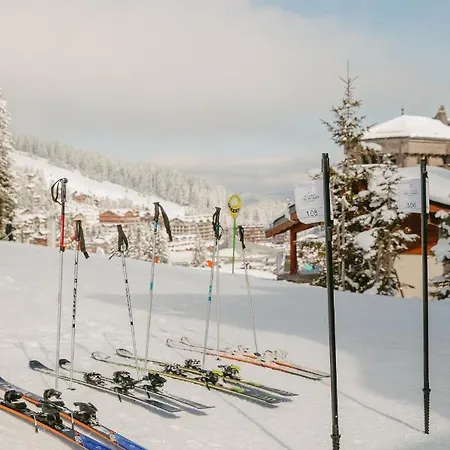 Barrière Les Neiges Hotel 5*