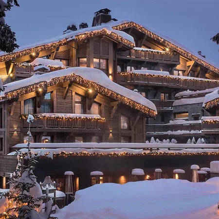 Barrière Les Neiges Hotel