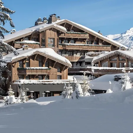 Barrière Les Neiges Hotel Courchevel
