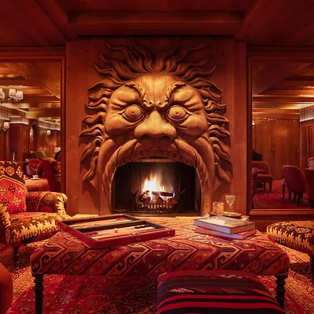 Barrière Les Neiges Hotel 5*