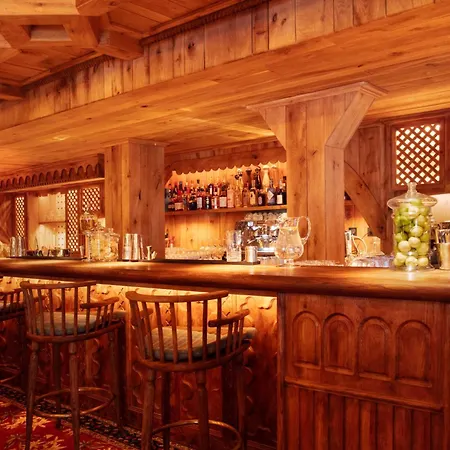 Barrière Les Neiges 5* Courchevel