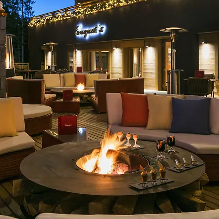 Fouquet's فندق 5*