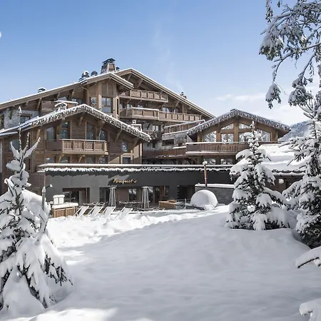 فندق Fouquet's كورشوفيل