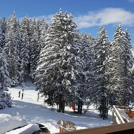 Hotel Barrière Les Neiges 5*