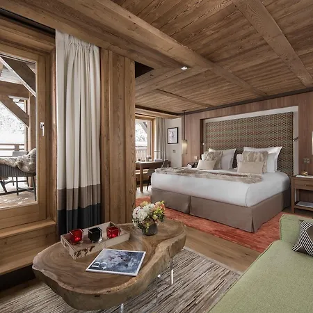 Barrière Les Neiges Hotel 5*