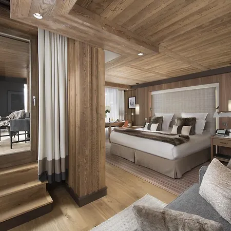 Barrière Les Neiges 5* Courchevel