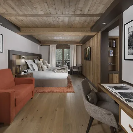 Hotel Barrière Les Neiges