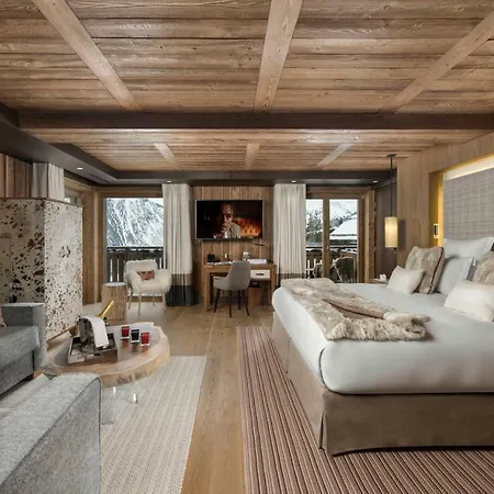 Barrière Les Neiges Hotel 5*