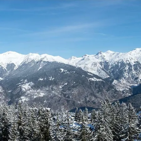 Hotel Barrière Les Neiges