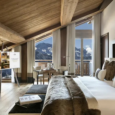 Barrière Les Neiges 5* Courchevel