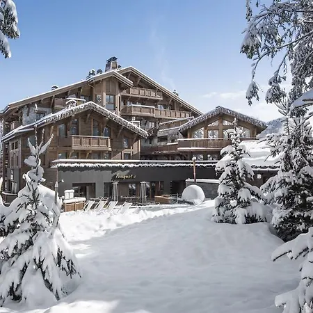 Barrière Les Neiges Hotel