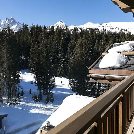 Barrière Les Neiges Hotel Courchevel