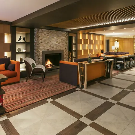 Barrière Les Neiges 5* Courchevel