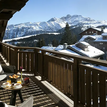 Barrière Les Neiges Hotel 5*