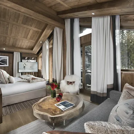 Barrière Les Neiges 5* Courchevel
