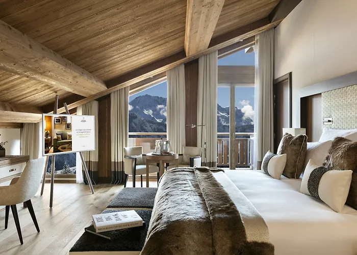 Fouquet's 5* 谷雪维尔