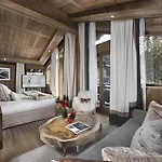 Hotel Fouquet's Courchevel
