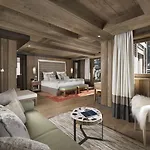 Fouquet's Hotel Courchevel