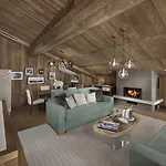 Fouquet's Hotel Courchevel