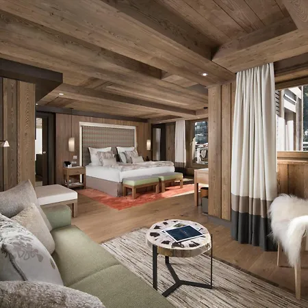 Barriere Les Neiges Courchevel