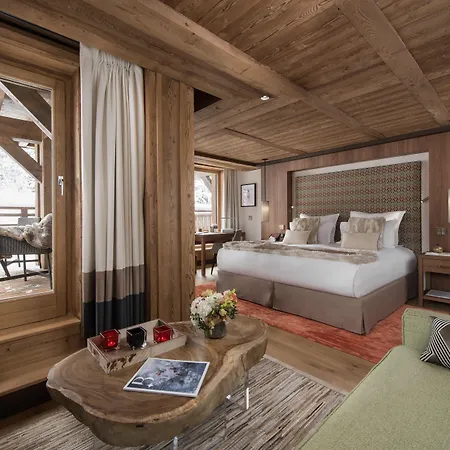 Hotel Fouquet's Courchevel