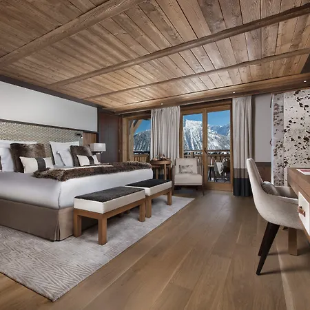 Hotel Fouquet's Courchevel