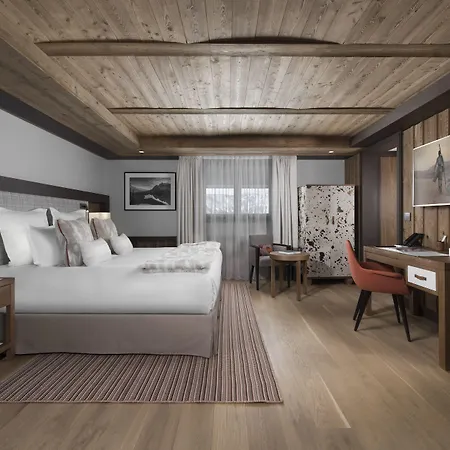 Fouquet's Hotel 5*