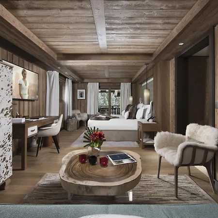 Fouquet's 5* 谷雪维尔