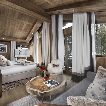 Hotel Fouquet's Courchevel