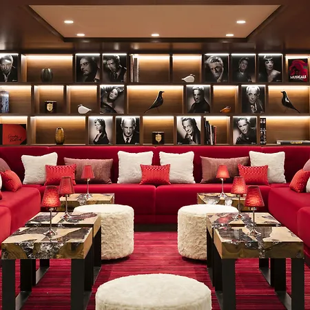 酒店 Fouquet's