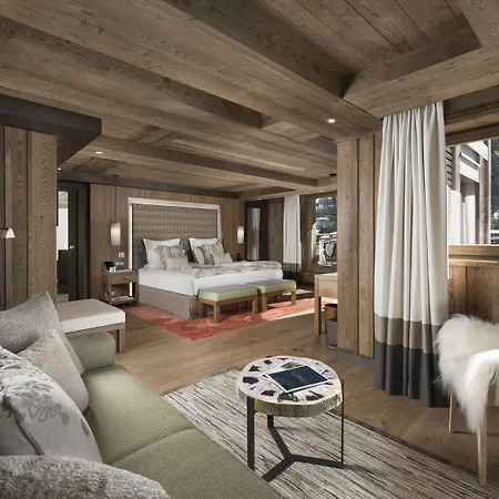 Fouquet's Отель Куршевель