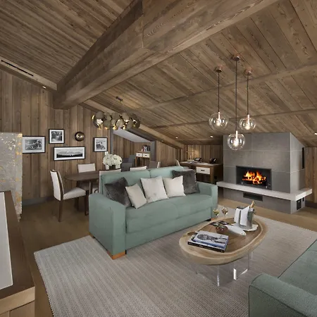 Fouquet's Hotel Courchevel