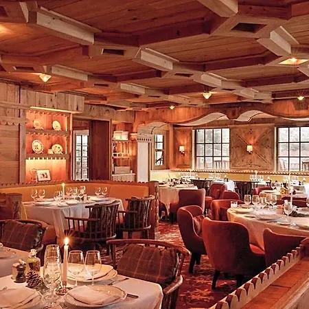 Hotel Fouquet's 5*