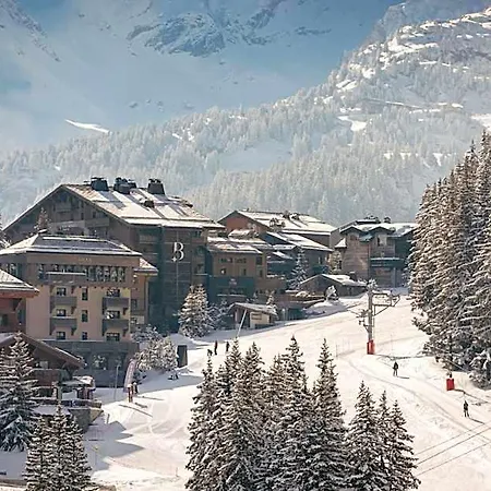 Fouquet's Hotel Courchevel