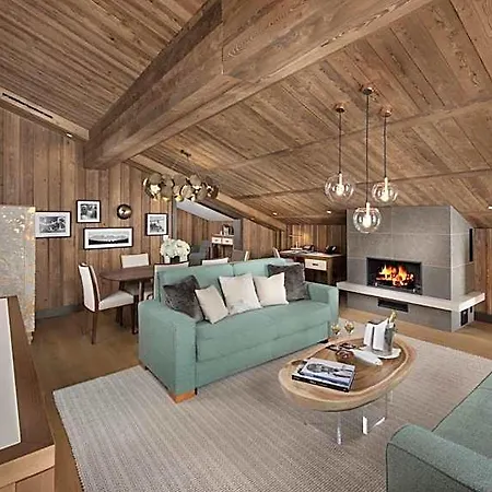 Fouquet's Courchevel