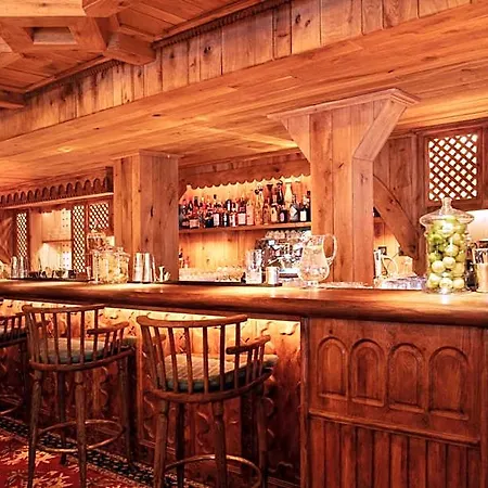 Hotel Fouquet's Courchevel