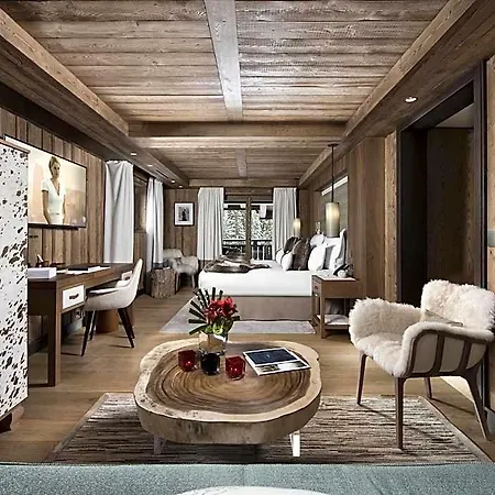 Fouquet's 5* Courchevel