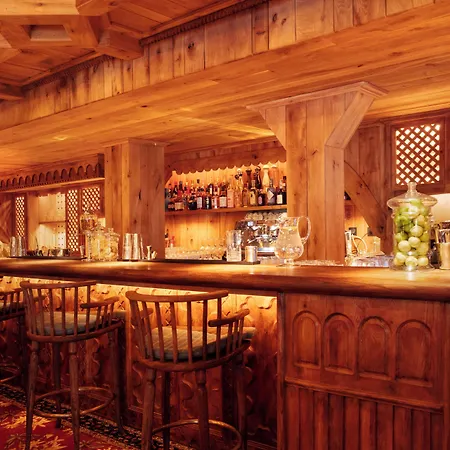 Hotel Fouquet's 5*