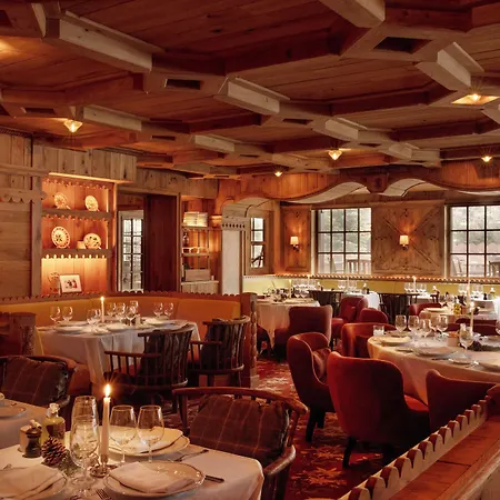 Fouquet's Courchevel