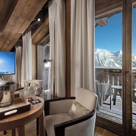 Hotel Fouquet's Courchevel