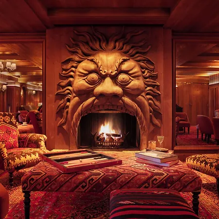 Hotel Fouquet's 5*