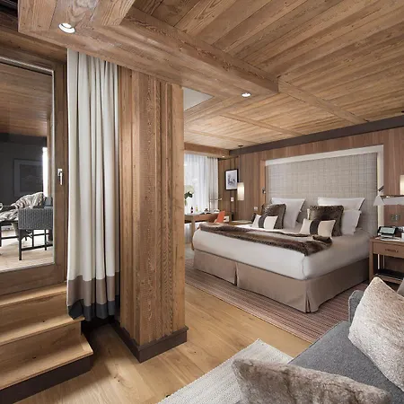 Fouquet's Hotel Courchevel