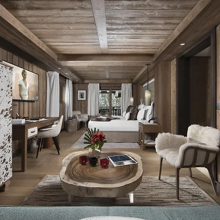 Barriere Les Neiges Hotel
