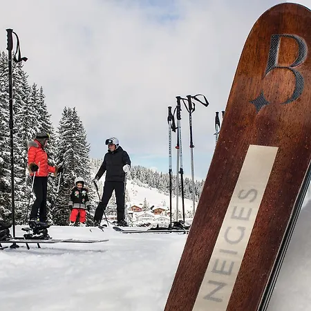 Barriere Les Neiges 5* Courchevel