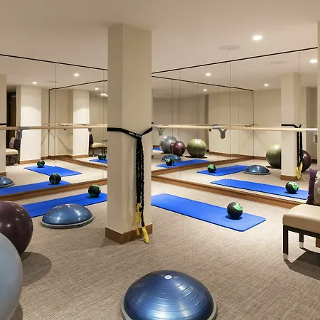 Barriere Les Neiges Hotel 5*
