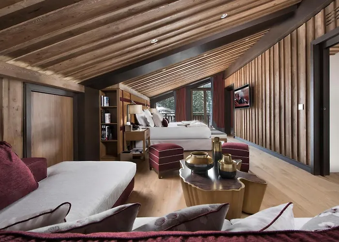 Fouquet's Отель 5*