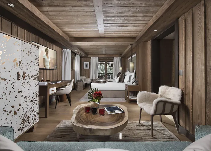 Fouquet's 5* Куршевель