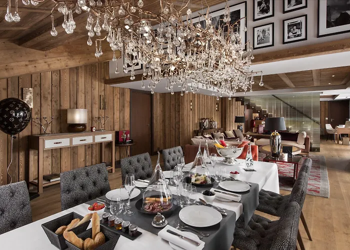 Отель Fouquet's 5*