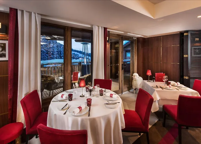 Отель Fouquet's