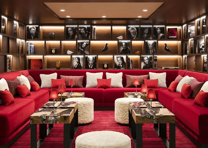 Отель Fouquet's